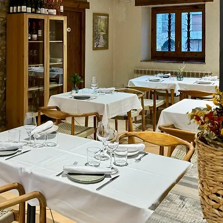 Cal Rei De Tallo Hotel