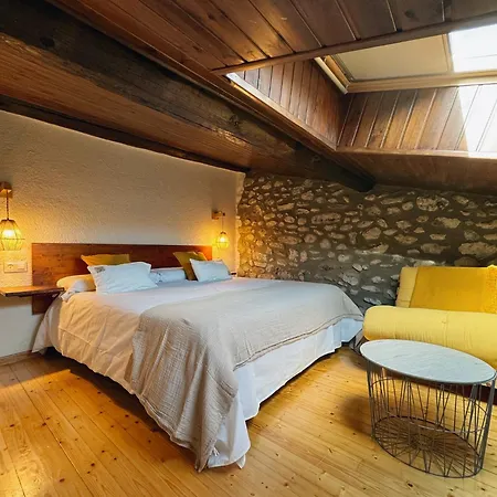 Cal Rei De Tallo Hotel Bellver De Cerdanya