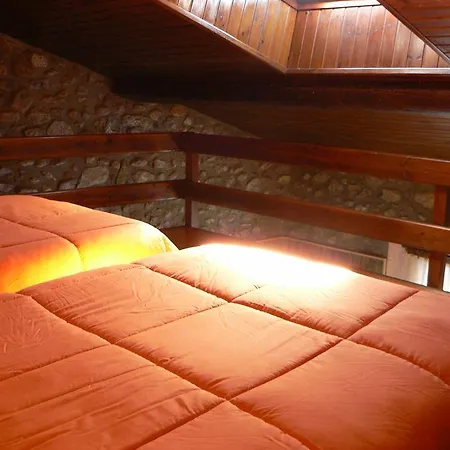 Cal Rei De Talló Bellver De Cerdanya