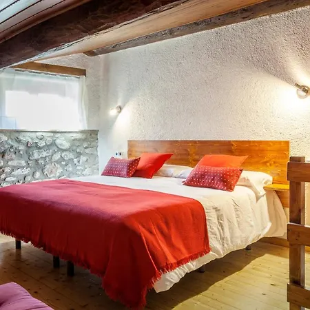 Hotel Cal Rei De Tallo Bellver De Cerdanya