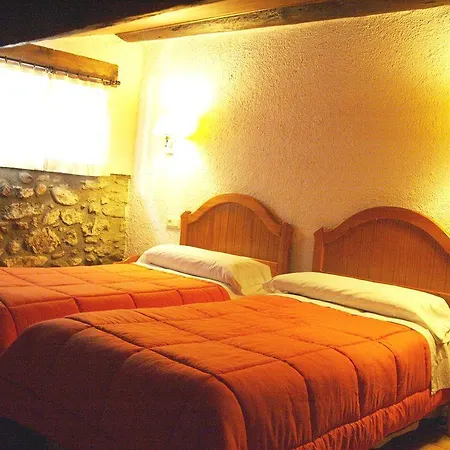 Hotel Cal Rei De Talló Bellver de Cerdanya