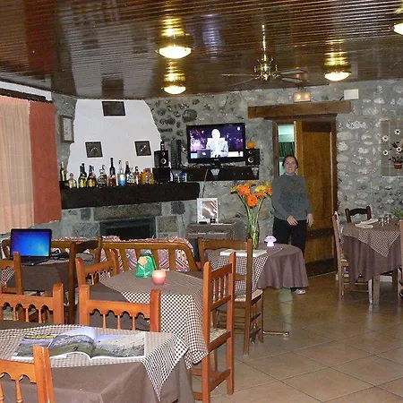 Hotel Cal Rei De Talló Bellver de Cerdanya
