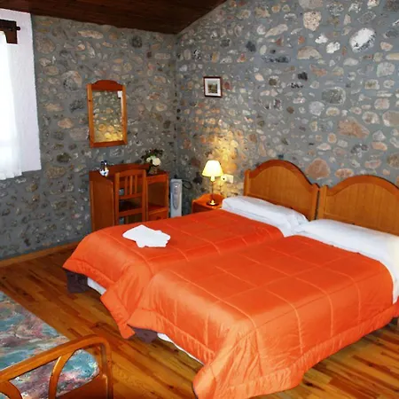 Hotel Cal Rei De Talló