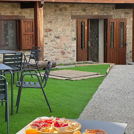 Cal Rei De Talló Bellver de Cerdanya
