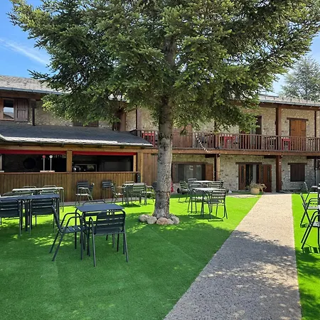 Cal Rei De Talló Bellver de Cerdanya