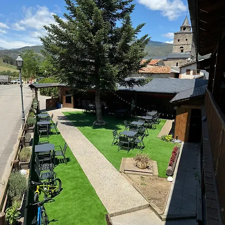 Cal Rei De Talló Hotel