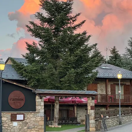 Hotel Cal Rei De Talló