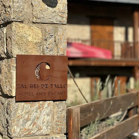 Cal Rei De Talló Hotel Bellver de Cerdanya