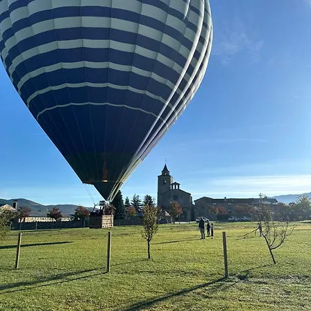 Hotel Cal Rei De Talló 2*