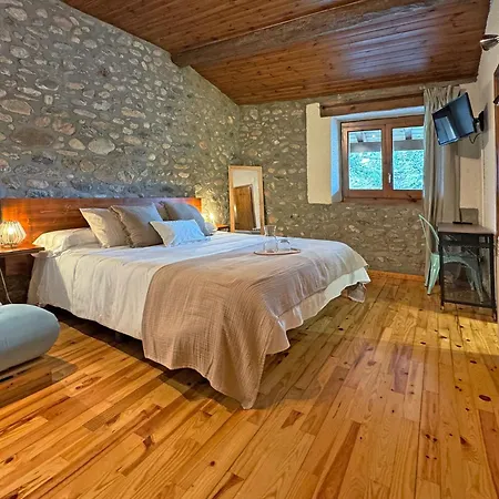 Cal Rei De Talló Bellver de Cerdanya