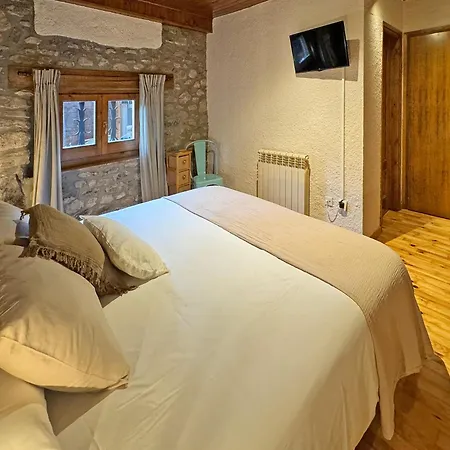 Hotel Cal Rei De Talló