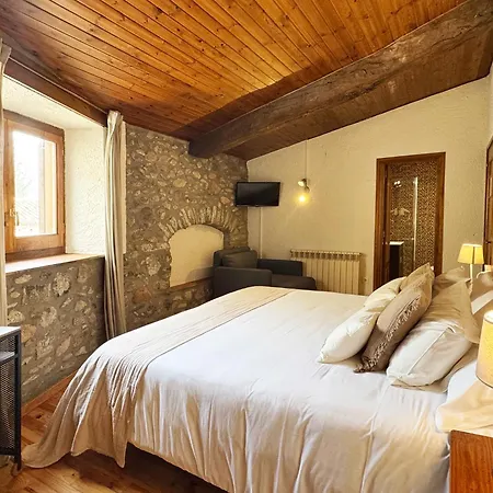 Hotel Cal Rei De Talló