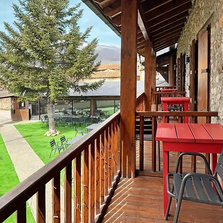 Cal Rei De Talló Bellver de Cerdanya