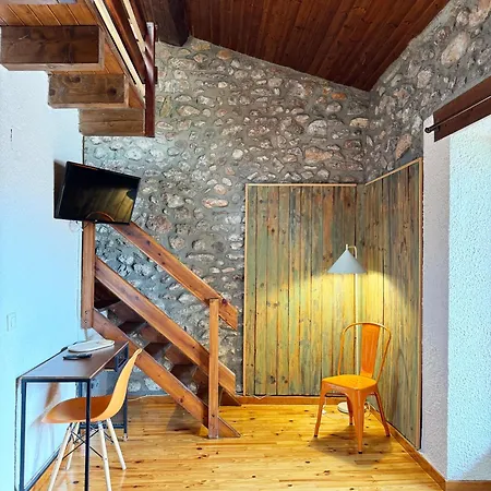 Cal Rei De Talló 2* Bellver de Cerdanya