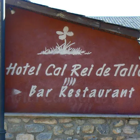 Cal Rei De Talló 2*