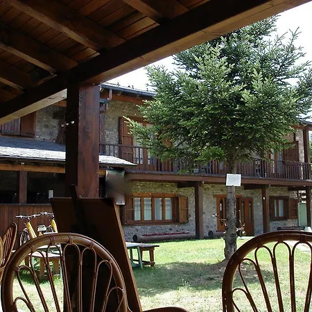 Cal Rei De Talló Hotel 2*