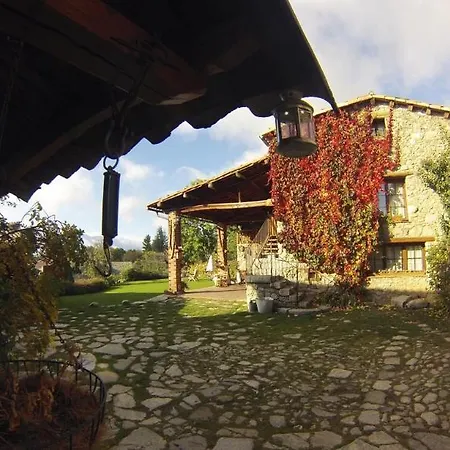 Hotel Cal Rei De Talló