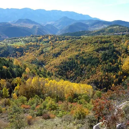 Cal Rei De Talló Bellver de Cerdanya