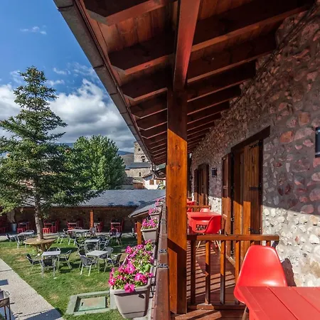 Cal Rei De Talló Hotel
